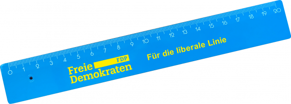 Lineal 20cm