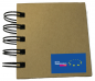 Preview: Ringbuch mit Haftnotizen EUROPA