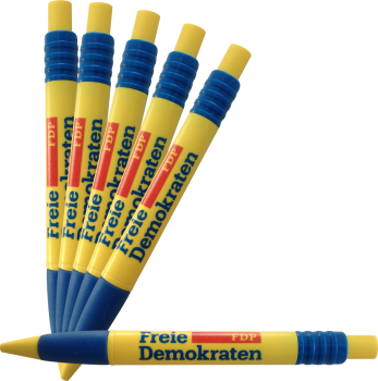 Fdp Werbemittel Kugelschreiber