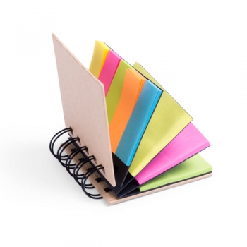 Ringbuch mit Haftnotizen - Kopie