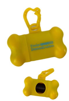 Beutelspender für Hundekot