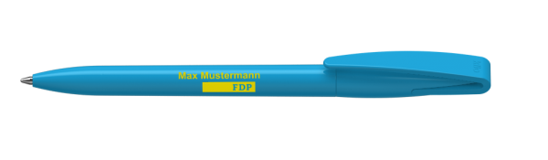 Drehkugelschreiber mit Druck nach Wunsch
