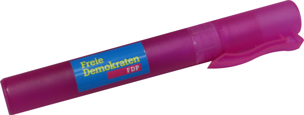 Desinfektionsspray für die Hände