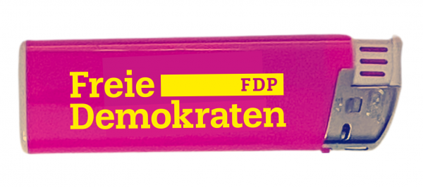 Elektronik-Feuerzeuge