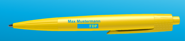 Schneider Kugelschreiber mit Druck nach Wunsch